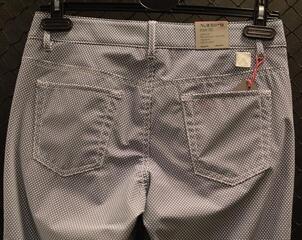Trousers Alberto Jana-CR Revolutional Print WR Fantasy - 7