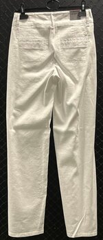Панталони за голф Alberto Lucy-WL Linen Twill White 30 Панталони за голф - 4