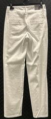Trousers Alberto Lucy-WL Linen Twill White - 3