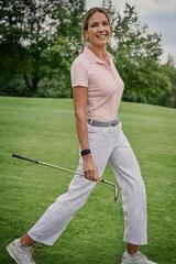 Trousers Alberto Lucy-WL Linen Twill White - 7