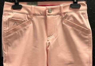 Trousers Alberto Jana-K 3xDRY Cooler Rosé - 1
