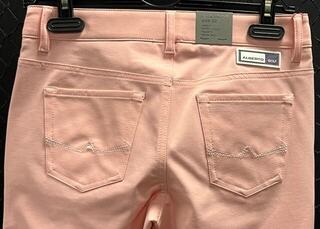 Trousers Alberto Jana-K 3xDRY Cooler Rosé - 3