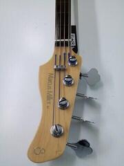 Fretless Bassguitar Sire Marcus Miller V7 Alder-4 FL 2nd Gen Tobacco Sunburst Fretless Bassguitar (Pre-owned) - 2