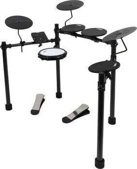 Electronic Drumkit NRG EDK-10 Kickstart Kit Black Electronic Drumkit - 2