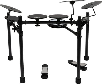 Electronic Drumkit NRG EDK-10 Kickstart Kit Black Electronic Drumkit - 4