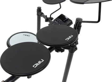 Electronic Drumkit NRG EDK-10 Kickstart Kit Black Electronic Drumkit - 5