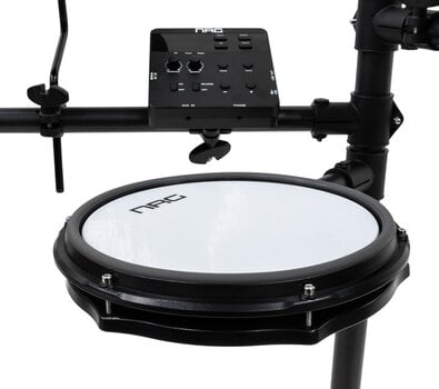Electronic Drumkit NRG EDK-10 Kickstart Kit Black Electronic Drumkit - 8