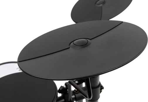 Electronic Drumkit NRG EDK-10 Kickstart Kit Black Electronic Drumkit - 10