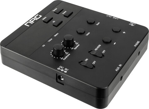 Electronic Drumkit NRG EDK-10 Kickstart Kit Black Electronic Drumkit - 16