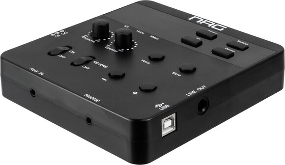 Electronic Drumkit NRG EDK-10 Kickstart Kit Black Electronic Drumkit - 17