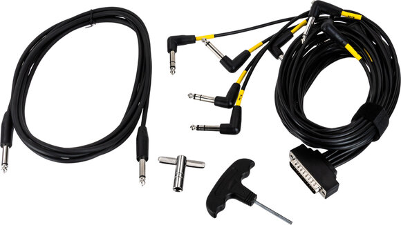 Electronic Drumkit NRG EDK-10 Kickstart Kit Black Electronic Drumkit - 22