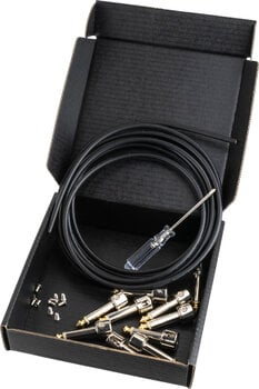 Patchkabel Revoltage SPC-01 3 m Gerade Klinke - Gerade Klinke Patchkabel - 3