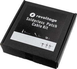 Patch Cable Revoltage SPC-01 3 m Straight - Straight Patch Cable - 4