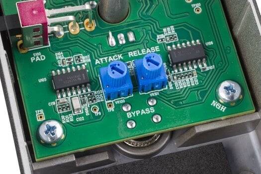 Bass-Effekt Fender Bassman Compressor Bass-Effekt - 5