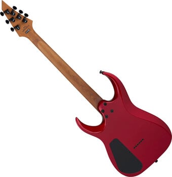 Elektrická kytara Jackson Pro Series Misha Mansoor Juggernaut HT6 EB Red Crystal Elektrická kytara - 2