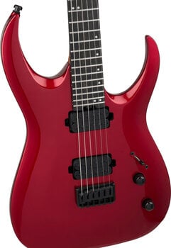 Elektrická kytara Jackson Pro Series Misha Mansoor Juggernaut HT6 EB Red Crystal Elektrická kytara - 3