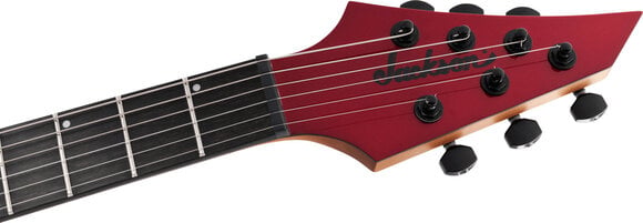 Elektrická kytara Jackson Pro Series Misha Mansoor Juggernaut HT6 EB Red Crystal Elektrická kytara - 5