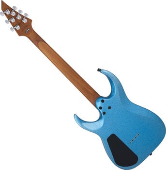 Elektrická kytara Jackson Pro Series Misha Mansoor Juggernaut HT6 EB Blue Sparkle Elektrická kytara - 2
