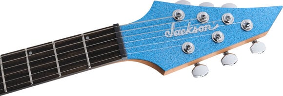Elektrická kytara Jackson Pro Series Misha Mansoor Juggernaut HT6 EB Blue Sparkle Elektrická kytara - 5