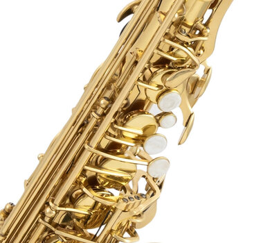 Alto saxofon Latone LAS 600 Classic Gold Alto saxofon - 4
