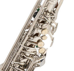 Saxofón alto Latone LAS 600 Silver Elegance Saxofón alto - 3