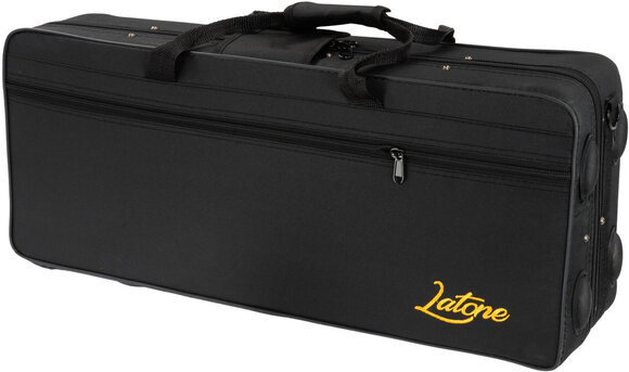 Alto saxophone Latone LAS 600 Silver Elegance Alto saxophone - 7