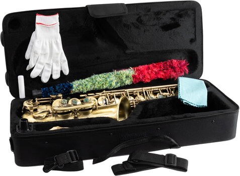 Alto saxophone Latone LAS 600 Vintage Patina Alto saxophone - 6