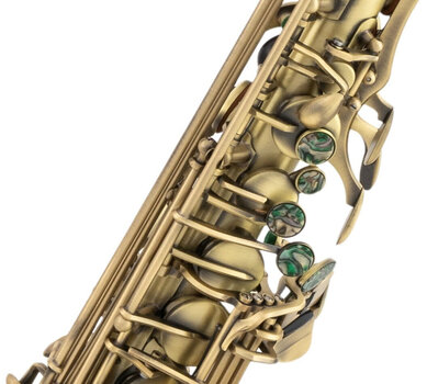 Alto saxophone Latone LAS 600 Vintage Patina Alto saxophone - 4