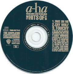 Music CD A-HA - Headlines And Deadlines - The Hits Of A-Ha (CD) - 1