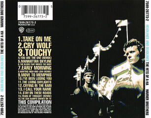 Music CD A-HA - Headlines And Deadlines - The Hits Of A-Ha (CD) - 2