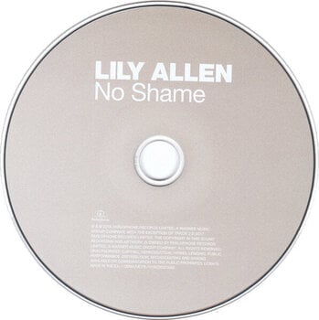 Glasbene CD Lily Allen - No Shame (CD) - 2
