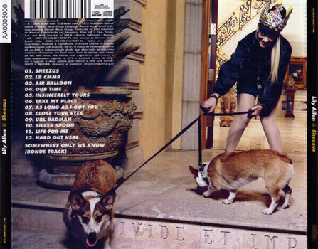 CD musicali Lily Allen - Sheezus (CD) - 3