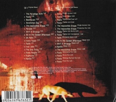 Muzički CD Alphaville - Prostitute (Reissue) (Remastered) (2 CD) - 2