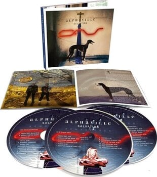 Musik-cd Alphaville - Salvation (Reissue) (Remastered) (3 CD) - 2