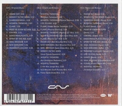 Musik-cd Alphaville - Salvation (Reissue) (Remastered) (3 CD) - 3