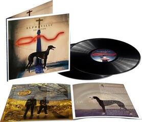 Schallplatte Alphaville - Salvation (180 g) (Reissue) (Remastered) (2 LP) - 1