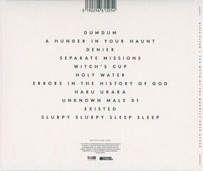 CD диск Biffy Clyro - The Myth Of The Happily Ever After (2 CD) - 4