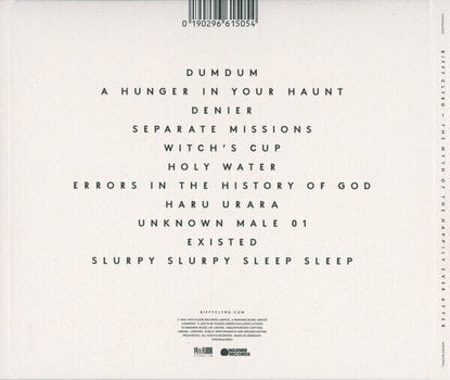CD muzica Biffy Clyro - The Myth Of The Happily Ever After (2 CD) - 5