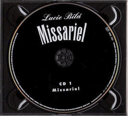 Hudební CD Lucie Bílá - Missariel (Anniversary Edition) (Reissue) (Remastered) (2 CD) - 1