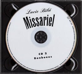 Hudební CD Lucie Bílá - Missariel (Anniversary Edition) (Reissue) (Remastered) (2 CD) - 2