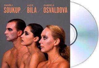 Music CD Lucie Bílá - Soukup - Bílá - Osvaldová (CD) - 1