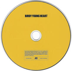 Muzički CD Birdy - Young Heart (CD) - 1