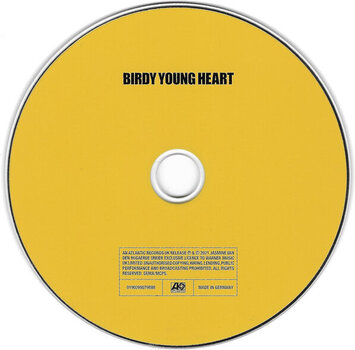 Muziek CD Birdy - Young Heart (CD) - 2