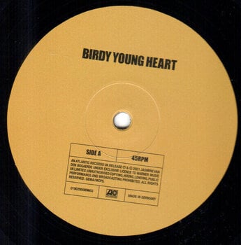 LP ploča Birdy - Young Heart (45 RPM) (2 LP) - 3