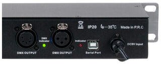 Software DMX, Interfaz ADJ myDMX-RM Software DMX, Interfaz - 3