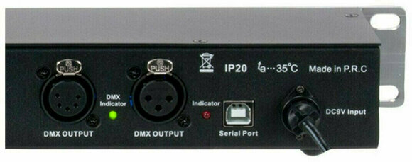 DMX Software, Interface ADJ myDMX-RM DMX Software, Interface - 4