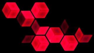 LED Panel ADJ 3D Vision Plus LED Panel - 5