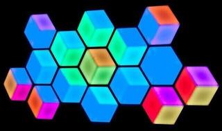 LED Panel ADJ 3D Vision Plus LED Panel - 6