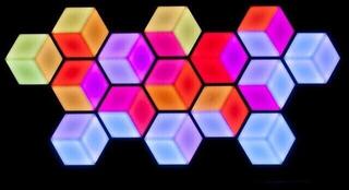 LED Panel ADJ 3D Vision Plus LED Panel - 7