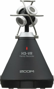 Portable Digital Recorder Zoom H3-VR Black - 3